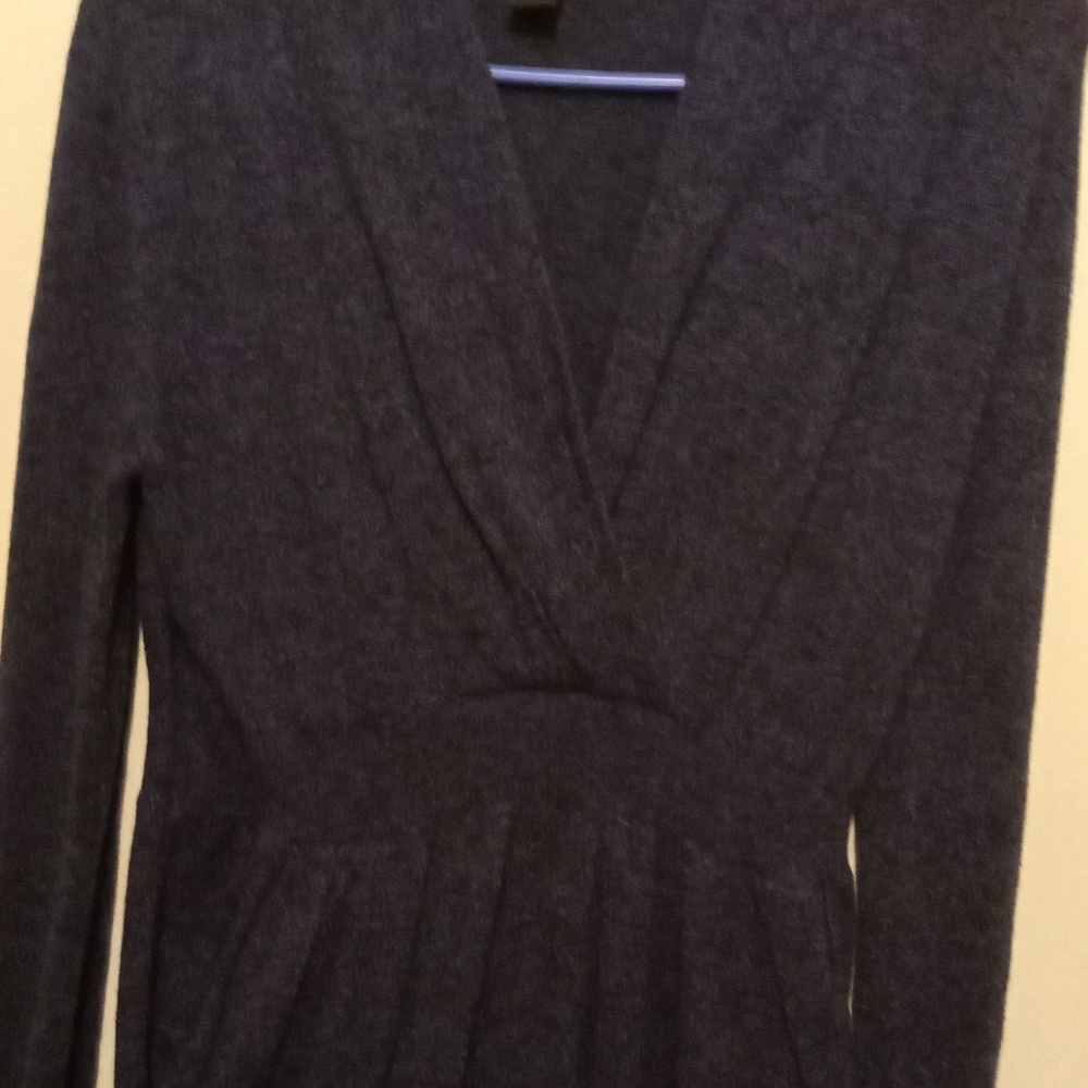 Sweater dress